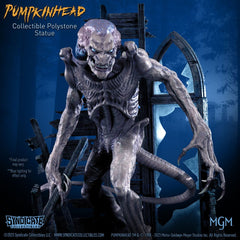 Pumpkinhead Statue 1/10 Pumpkinhead Classic Edition 28 cm 0840282610128