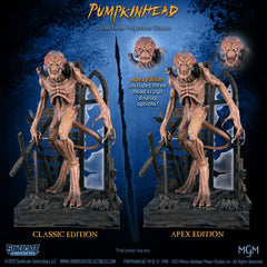 Pumpkinhead Statue 1/10 Pumpkinhead Classic Edition 28 cm 0840282610128