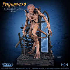 Pumpkinhead Statue 1/4 Pumpkinhead Apex Edition 70 cm 0840282625108