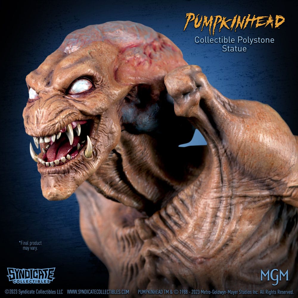 Pumpkinhead Statue 1/4 Pumpkinhead Apex Edition 70 cm 0840282625108