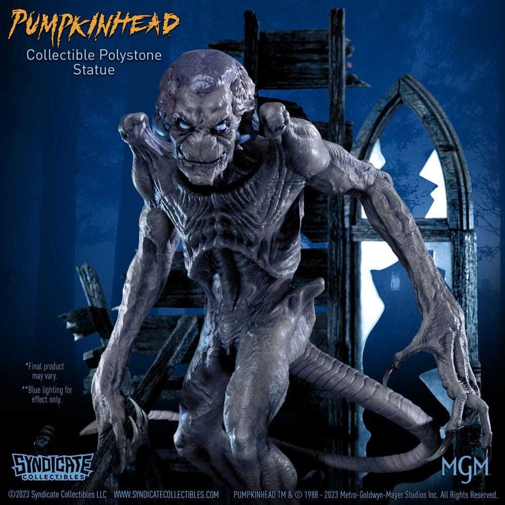 Pumpkinhead Statue 1/4 Pumpkinhead Apex Edition 70 cm 0840282625108