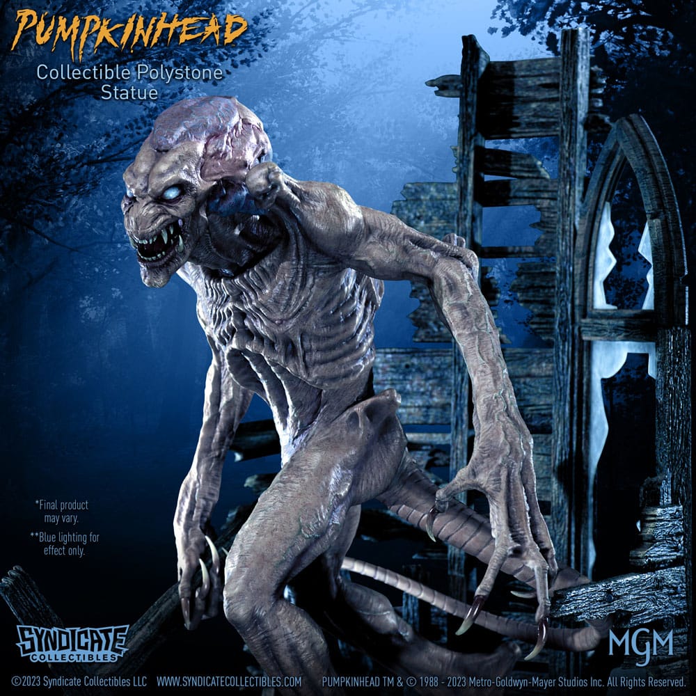 Pumpkinhead Statue 1/4 Pumpkinhead Apex Edition 70 cm 0840282625108