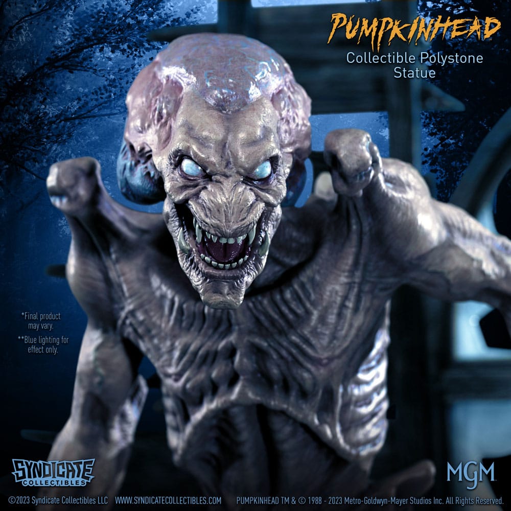 Pumpkinhead Statue 1/4 Pumpkinhead Apex Edition 70 cm 0840282625108