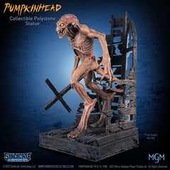 Pumpkinhead Statue 1/10 Pumpkinhead Apex Edition 28 cm 0840282625115