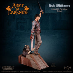 Army of Darkness Statue 1/4 Ash Williams 70 cm 0840282625184