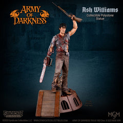 Army of Darkness Statue 1/4 Ash Williams 70 cm 0840282625184