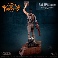 Army of Darkness Statue 1/4 Ash Williams 70 cm 0840282625184