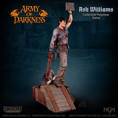 Army of Darkness Statue 1/4 Ash Williams 70 cm 0840282625184