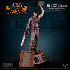 Army of Darkness Statue 1/4 Ash Williams 70 cm 0840282625184