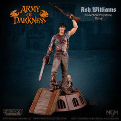 Army of Darkness Statue 1/4 Ash Williams 70 cm 0840282625184