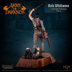 Army of Darkness Statue 1/10 Ash Williams 28 cm 0840282625191