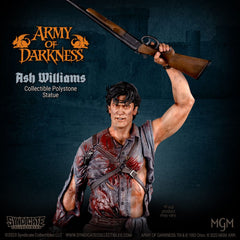 Army of Darkness Statue 1/10 Ash Williams 28 cm 0840282625191