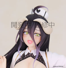 Overlord Vivit PVC Statue Albedo Nurse Ver. 18 cm 4533564038210