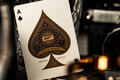 James Bond 007 Playing Cards 0850016557254