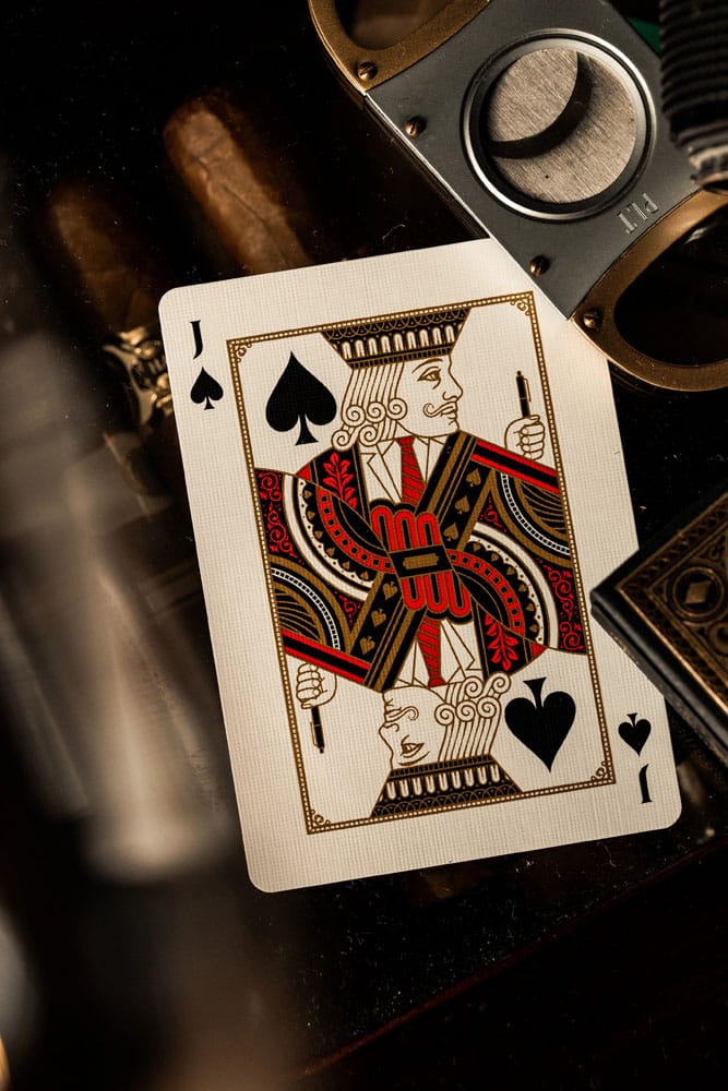 James Bond 007 Playing Cards 0850016557254