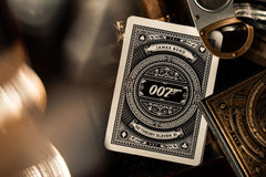 James Bond 007 Playing Cards 0850016557254