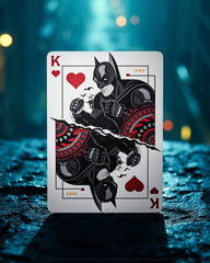 Batman 85th Anniversary Playing Cards 0850065968117