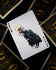 Batman 85th Anniversary Playing Cards 0850065968117