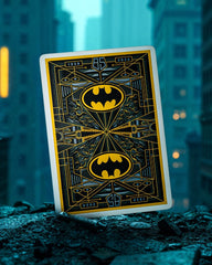 Batman 85th Anniversary Playing Cards 0850065968117