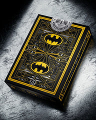 Batman 85th Anniversary Playing Cards 0850065968117