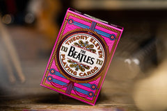 The Beatles Playing Cards Box Set (4 Decks) 0850016557513