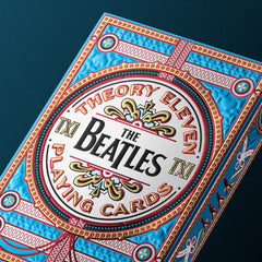 The Beatles Playing Cards Box Set (4 Decks) 0850016557513