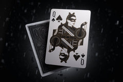 The Dark Knight Trilogy Playing Cards 0850016557537