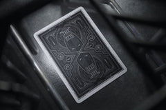 The Dark Knight Trilogy Playing Cards 0850016557537