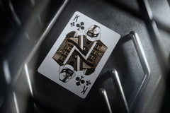 The Dark Knight Trilogy Playing Cards 0850016557537