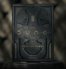 Dune Playing Cards 0850016557728