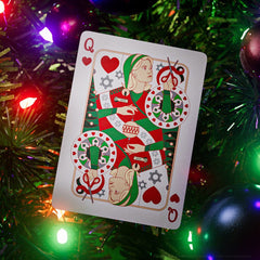 Elf Playing Cards 0850049111249