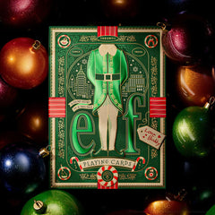 Elf Playing Cards 0850049111249