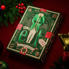 Elf Playing Cards 0850049111249