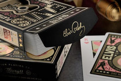 Elvis Playing Cards 0850016557780