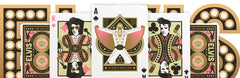 Elvis Playing Cards 0850016557780