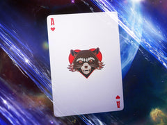 Guardians of the Galaxy Playing Cards 0850016557872