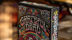 Grateful Dead Playing Cards 0850016557360