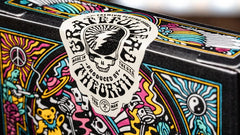 Grateful Dead Playing Cards 0850016557360