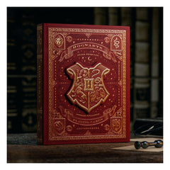 Harry Potter Playing Cards Box Set (4 Decks) 0850049111126