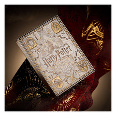 Harry Potter Playing Cards Box Set (4 Decks) 0850049111126