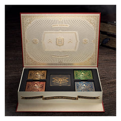 Harry Potter Playing Cards Box Set (4 Decks) 0850049111126