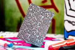 Keith Haring Playing Cards 0850016557865