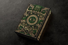 Lord of the Rings Playing Cards Premium Box Set (4 Decks) 0850049111119