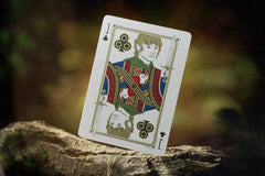 Lord of the Rings Playing Cards Premium Box Set (4 Decks) 0850049111119