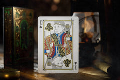 Lord of the Rings Playing Cards 0850016557551