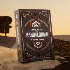 Star Wars: The Mandalorian v2 Playing Cards 0850016557971