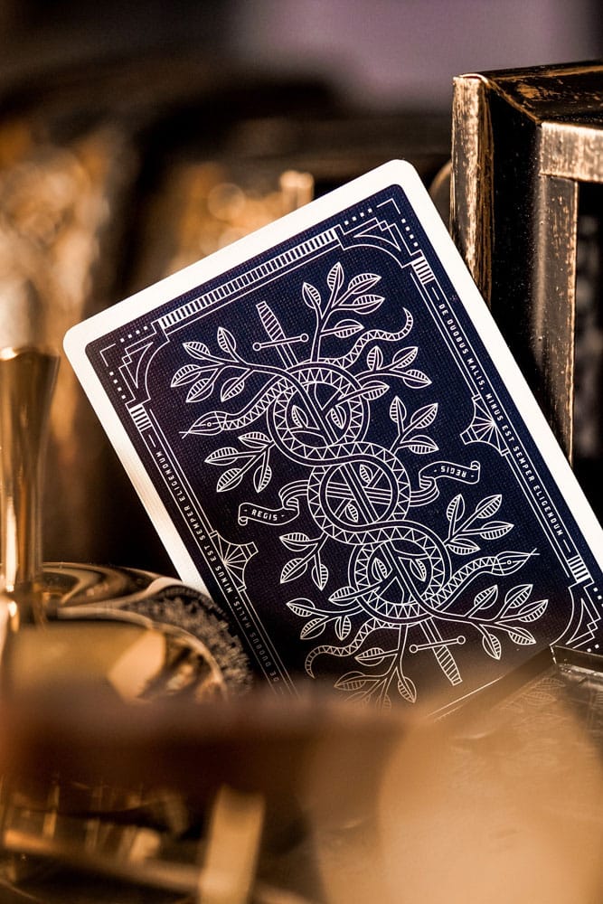 Monarchs Playing Cards 0702921431771