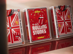 The Rolling Stones Playing Cards 0850016557834