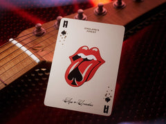 The Rolling Stones Playing Cards 0850016557834