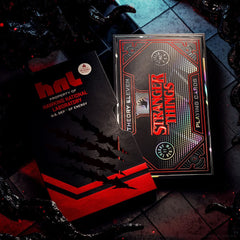 Stranger Things Playing Cards Box Set (3 Decks) 0850049111607